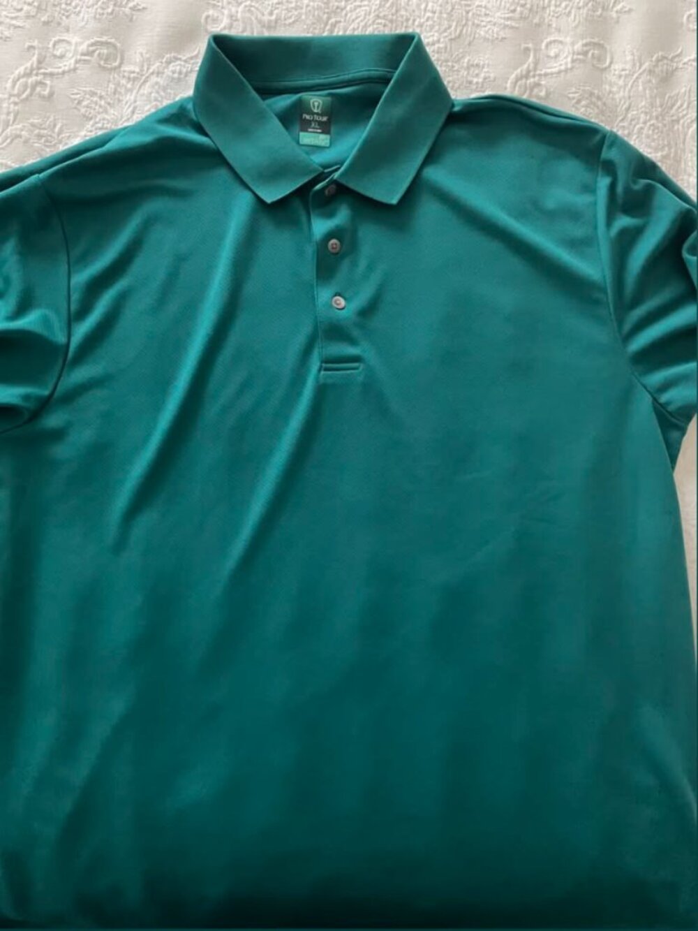 Mens Pro Tour Air Play XL Golf Shirt Short Sleeve